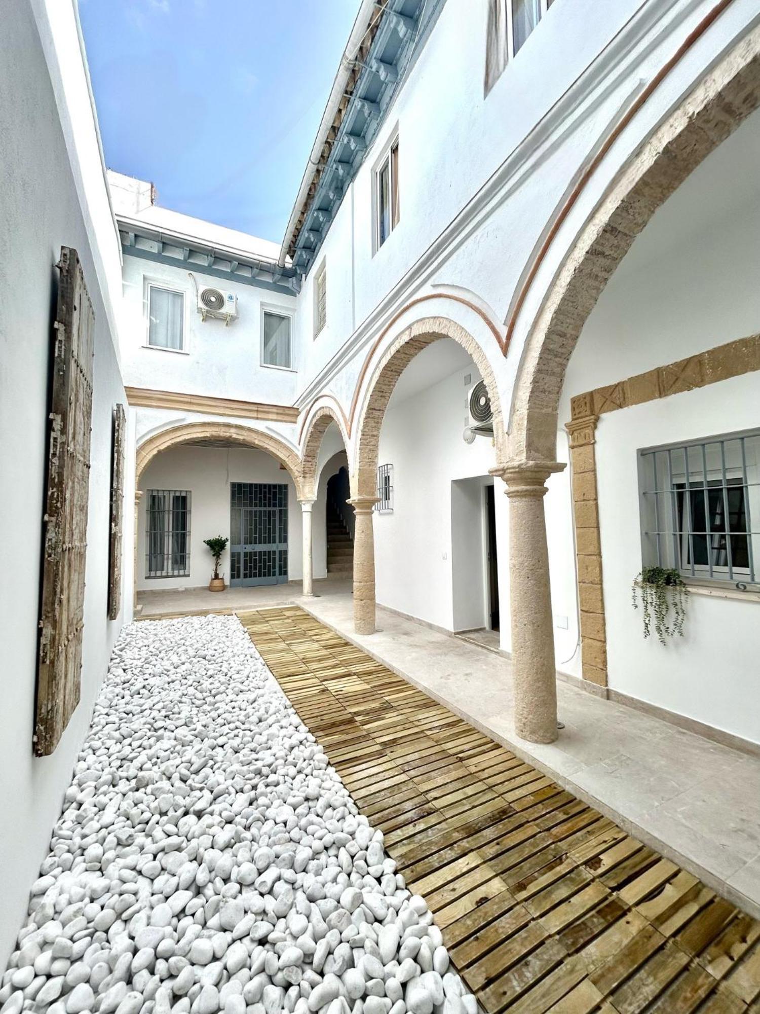 Gatu Casa Solera, Un Lugar Unico, "Preferente Para Mayores De 25 Anos Y Familias " El Puerto de Santa María Buitenkant foto