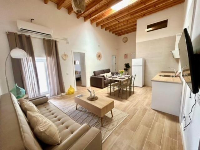 Gatu Casa Solera, Un Lugar Unico, "Preferente Para Mayores De 25 Anos Y Familias " El Puerto de Santa María Buitenkant foto