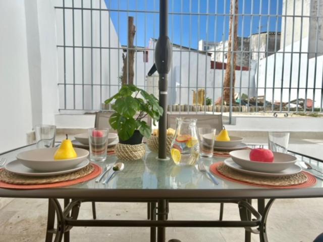 Gatu Casa Solera, Un Lugar Unico, "Preferente Para Mayores De 25 Anos Y Familias " El Puerto de Santa María Buitenkant foto