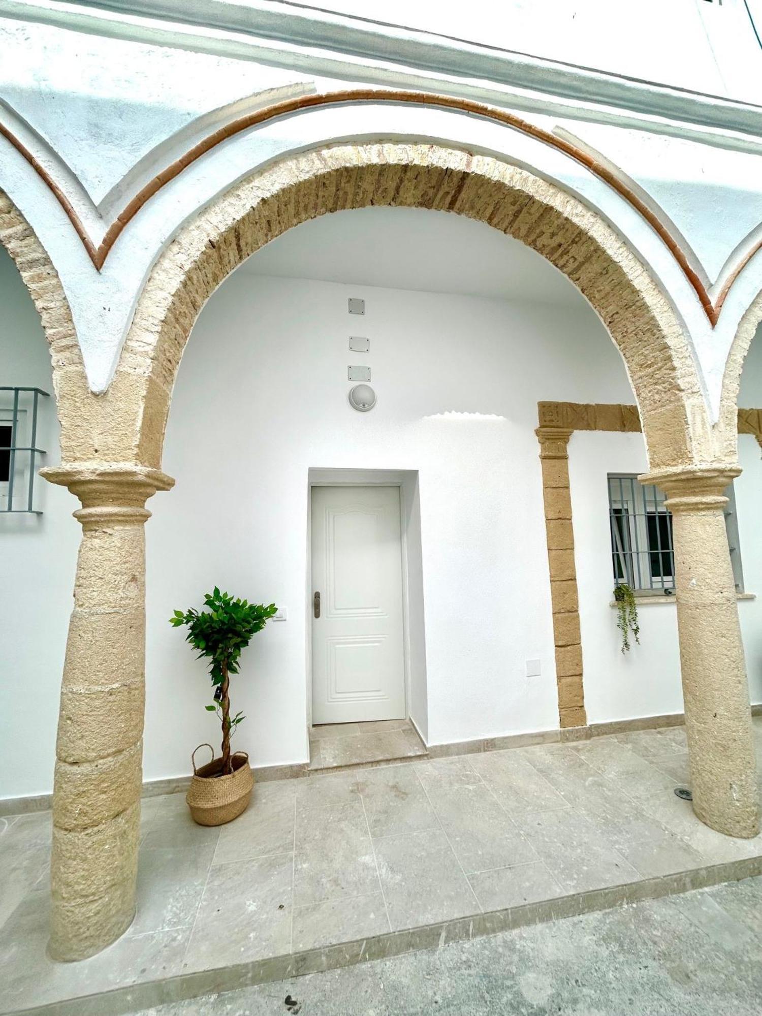 Gatu Casa Solera, Un Lugar Unico, "Preferente Para Mayores De 25 Anos Y Familias " El Puerto de Santa María Buitenkant foto