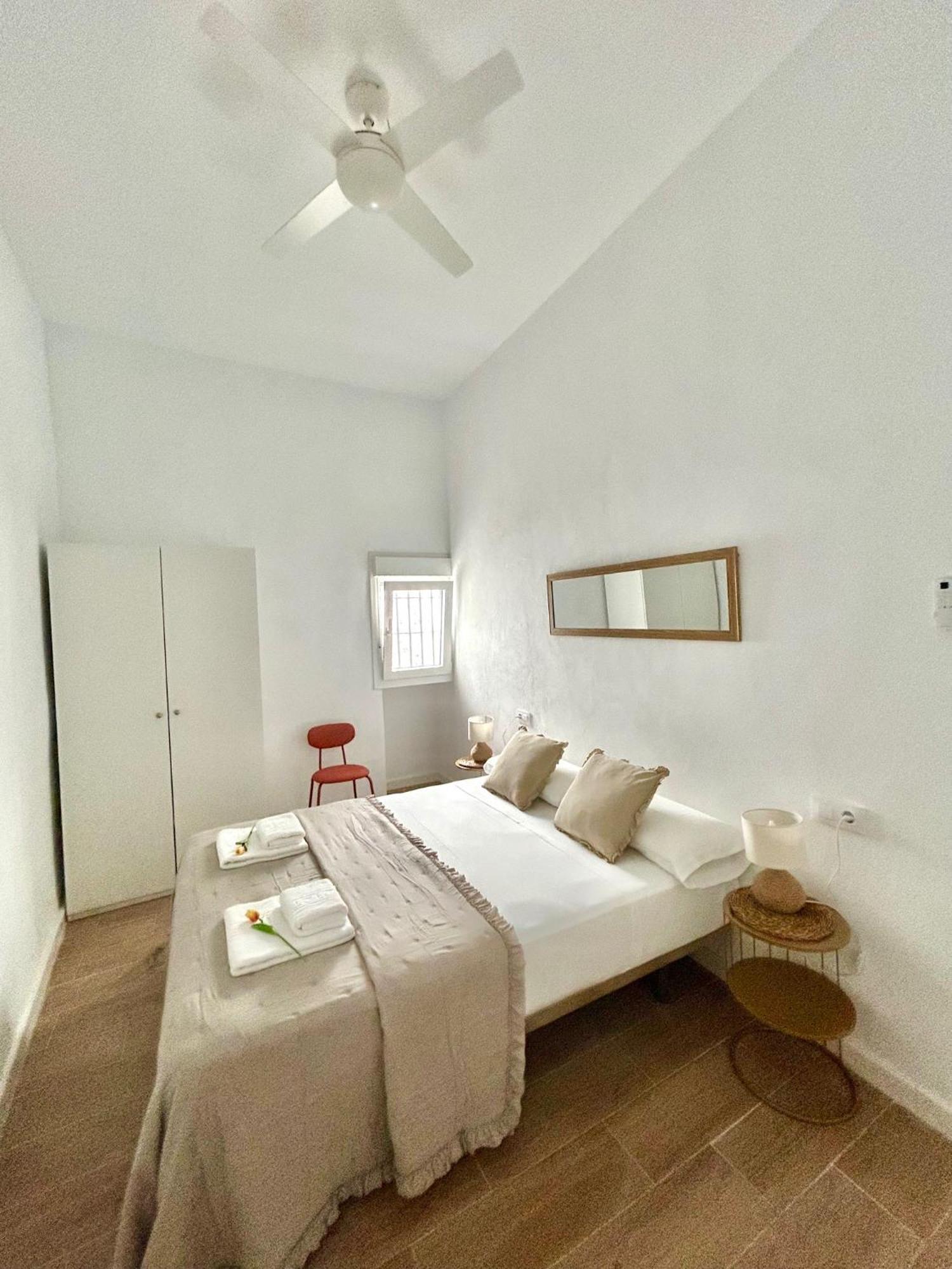 Gatu Casa Solera, Un Lugar Unico, "Preferente Para Mayores De 25 Anos Y Familias " El Puerto de Santa María Buitenkant foto