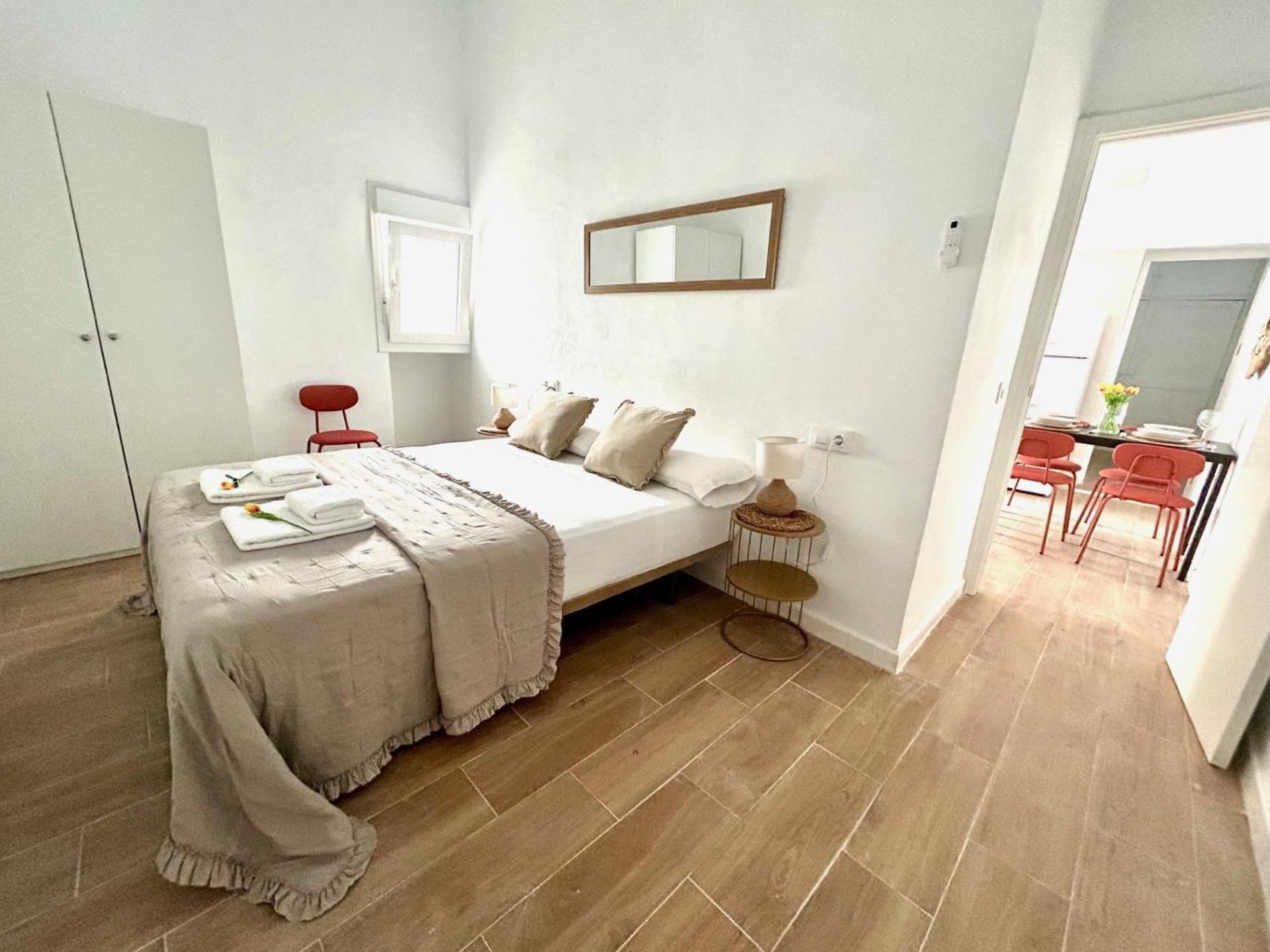 Gatu Casa Solera, Un Lugar Unico, "Preferente Para Mayores De 25 Anos Y Familias " El Puerto de Santa María Buitenkant foto