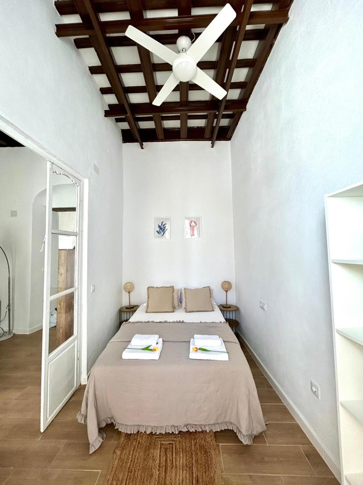 Gatu Casa Solera, Un Lugar Unico, "Preferente Para Mayores De 25 Anos Y Familias " El Puerto de Santa María Buitenkant foto