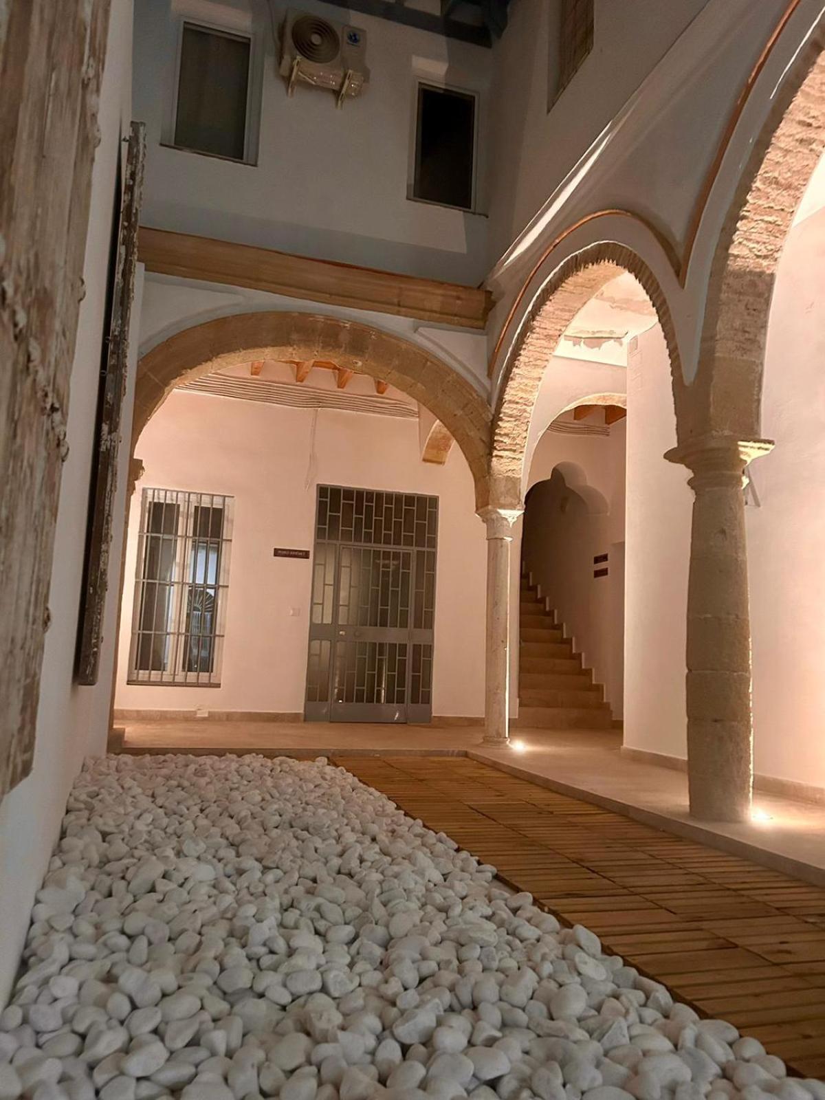 Gatu Casa Solera, Un Lugar Unico, "Preferente Para Mayores De 25 Anos Y Familias " El Puerto de Santa María Buitenkant foto